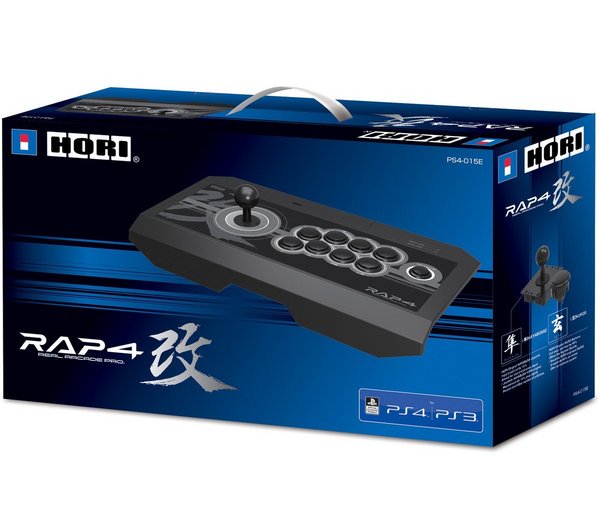 REAL ARCADE PRO 4 KAI PS3-PS4